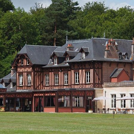 Le Pavillon De Gouffern Hotel Silli-en-Gouffern Exterior foto