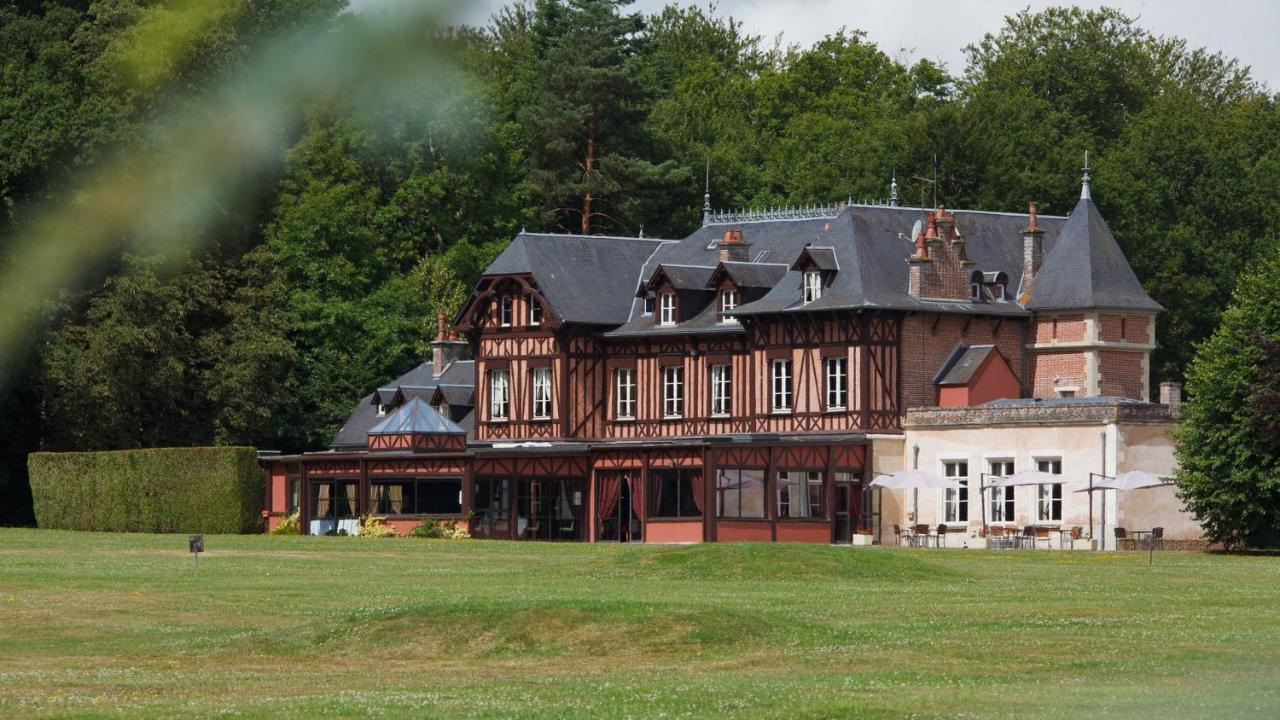 Le Pavillon De Gouffern Hotel Silli-en-Gouffern Exterior foto