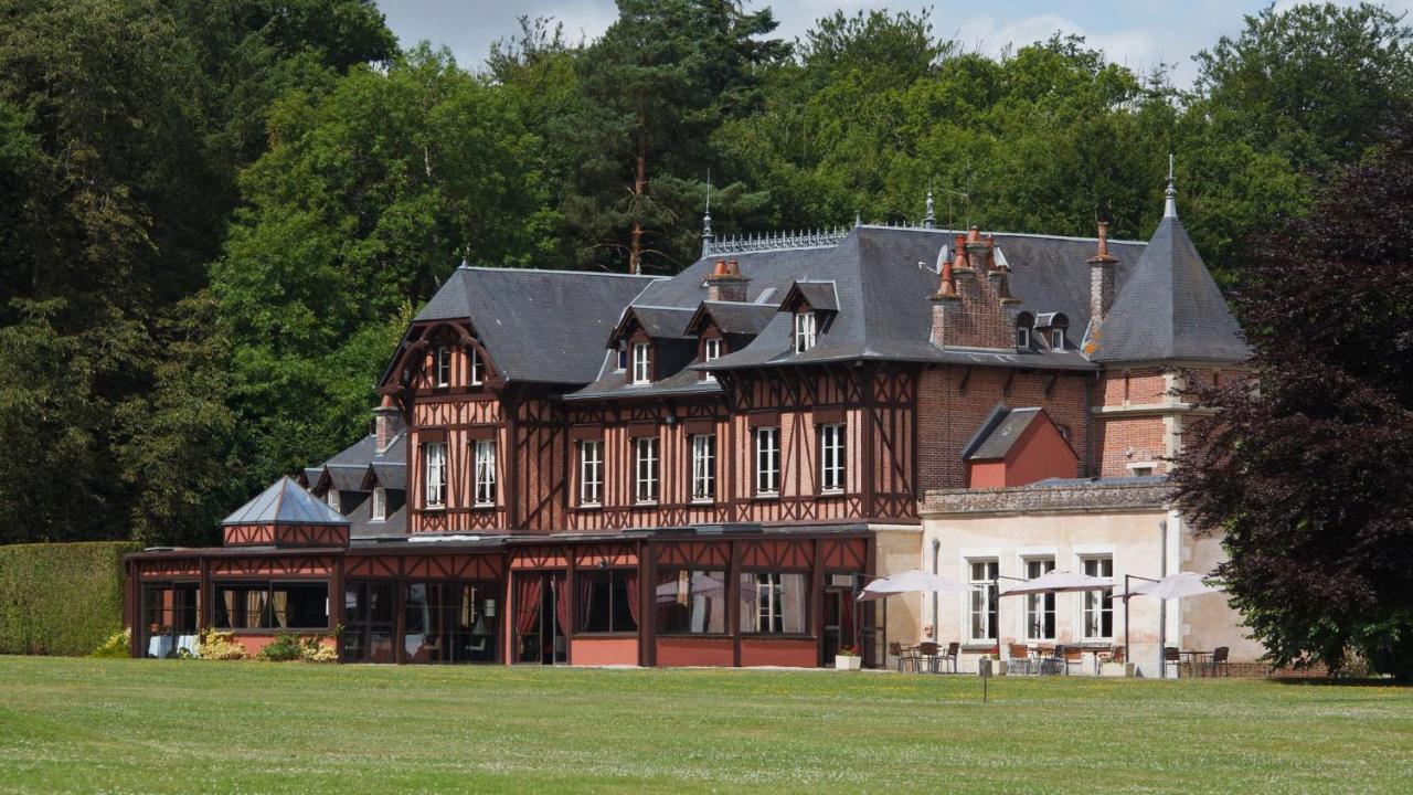 Le Pavillon De Gouffern Hotel Silli-en-Gouffern Exterior foto