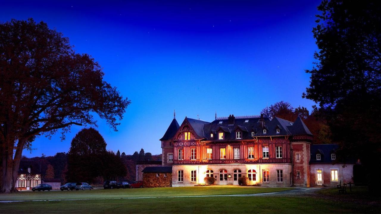 Le Pavillon De Gouffern Hotel Silli-en-Gouffern Exterior foto